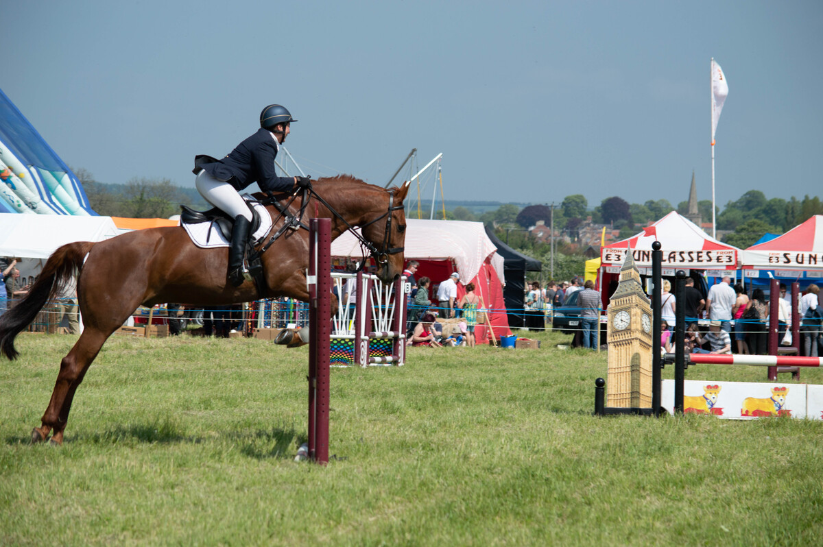 Show Jumping 